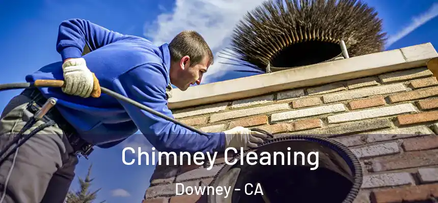 Chimney Cleaning Downey - CA
