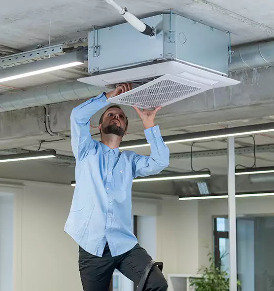 Professional Air Duct Cleaners in Downey, CA