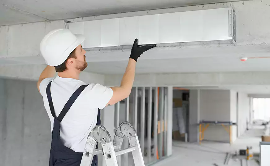 Air Duct Installation Downey