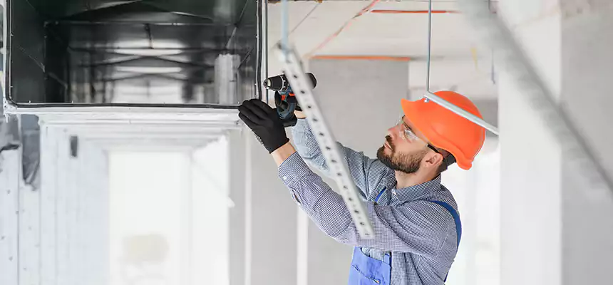 Comprehensive Ventilation Cleaning in Downey