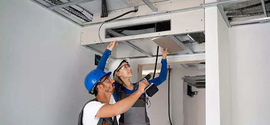 Our Air Duct Leak Repair Services in Downey, CA