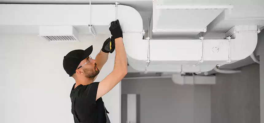 Our Air Duct Repair Services in Downey, CA