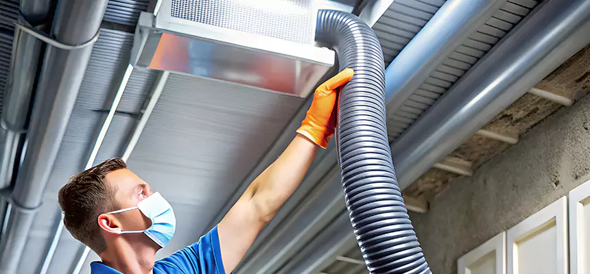 Our Anti-bacterial Duct Cleaning Services in Downey, CA