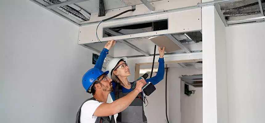 Our Attic Air Duct Cleaning Services in Downey, CA