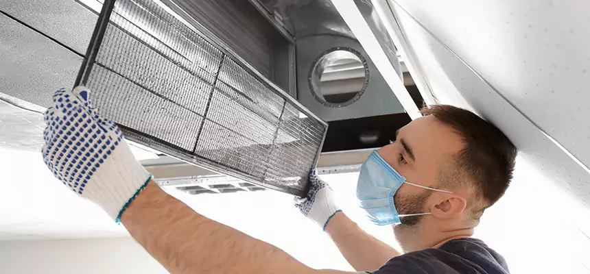 Our Bathroom Exhaust Duct Cleaning Services in Downey, CA