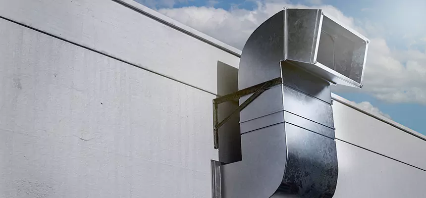 Trusted Industrial Dryer Vent Cleaning in Downey