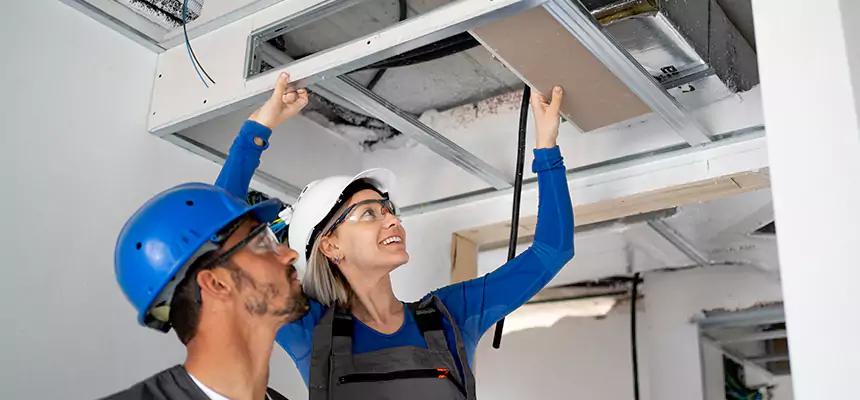 Reliable Green Air Duct Cleaning Services in Downey