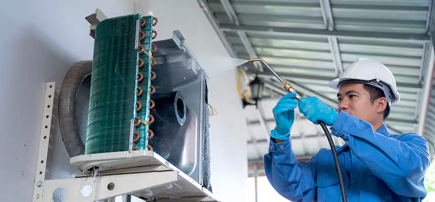 Our Energy-Efficient HVAC Cleaning Services in Downey, CA