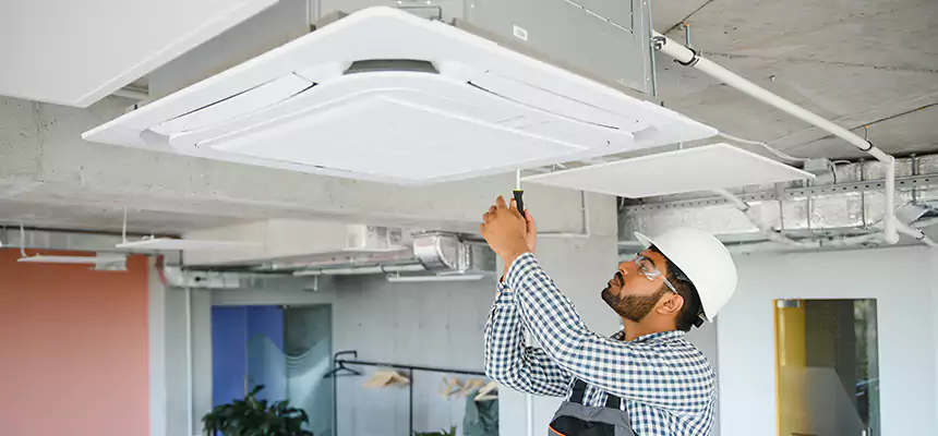 Moisture Control & Condensation Fixes in Duct Systems in Downey, CA