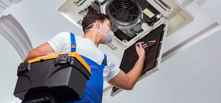 Specialized Office Duct Cleaning in Downey, CA