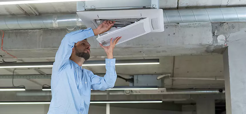 Our Room Addition Duct Installation Services in Downey, CA