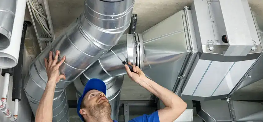Our Same-Day Air Duct Service in Downey, CA