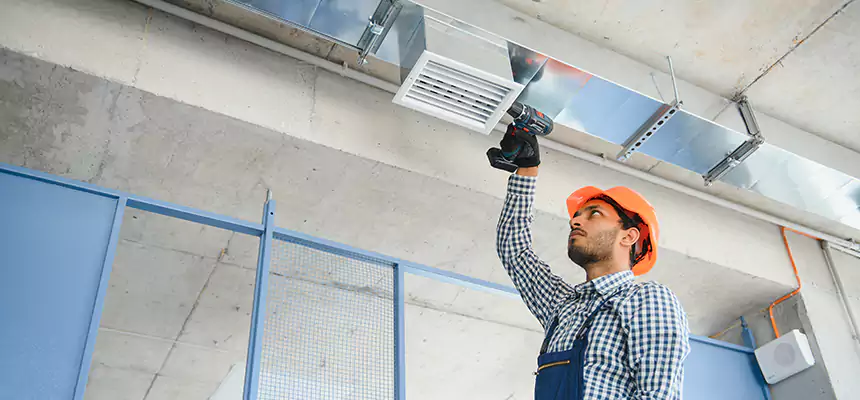 Efficient Exhaust Vent Cleaning in Downey, CA