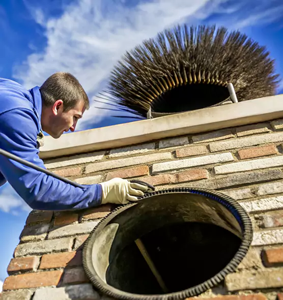 About Professional Chimney Sweep in Downey, CA