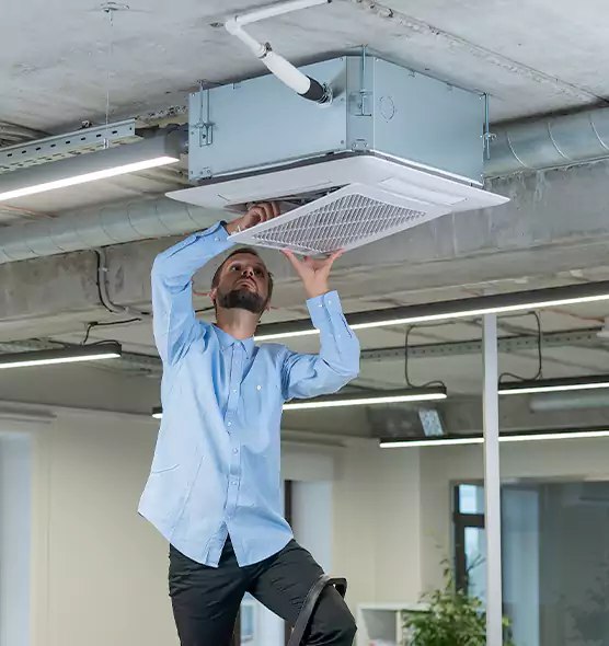 Expert Commercial Air Duct Cleaning in Downey, CA