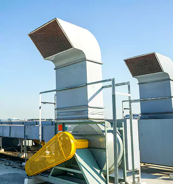 Advanced Commercial HVAC Duct Cleaning in Downey, CA