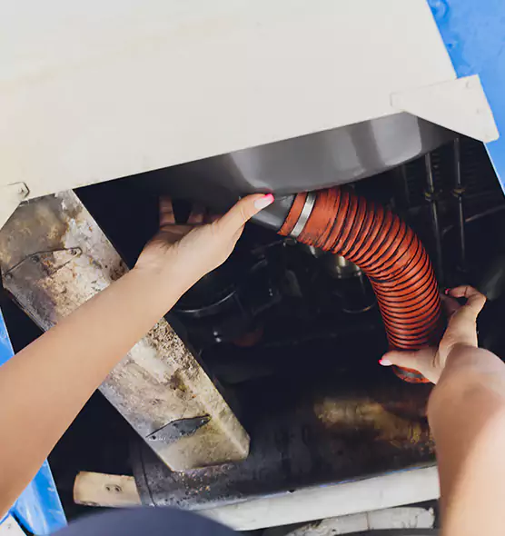 Professional Dryer Duct Pressure Testing in Downey, CA