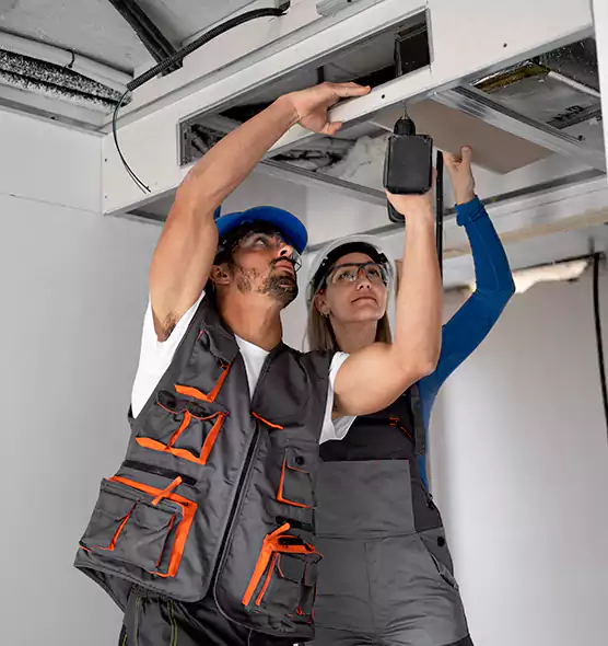 About Energy Efficient Air Duct Installation in Downey, CA
