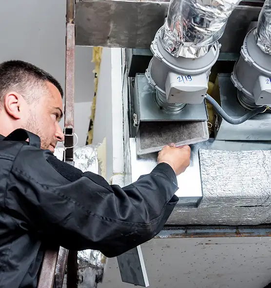 Professional Furnace Vent Cleaning in Downey, CA