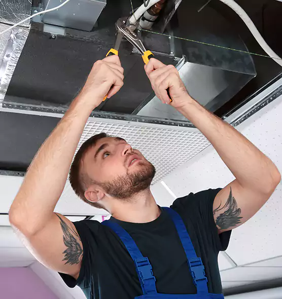 Trusted Home Air Duct Cleaning in Downey, CA