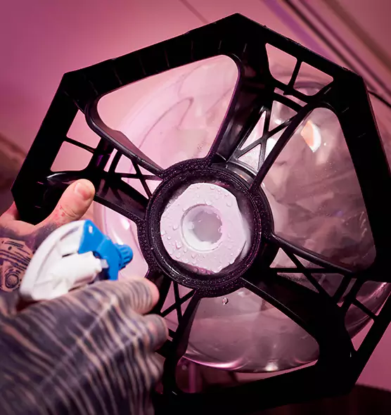 Expert Low VOC Vent Installation in Downey, CA