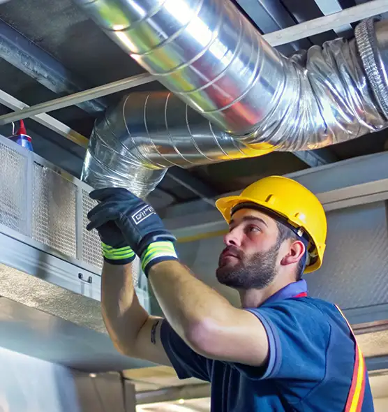 Professional NADCA Approved Air Duct Services in Downey, CA