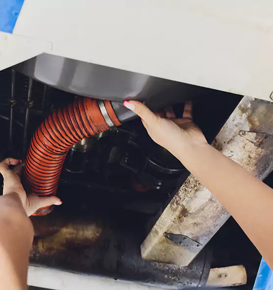 Professional Post-Renovation Duct Debris Removal in Downey, CA